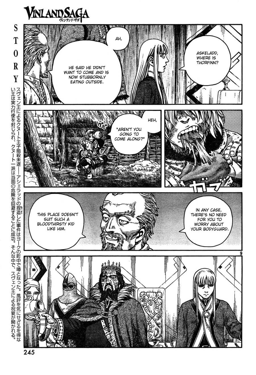 Vinland Saga Chapter 51 9